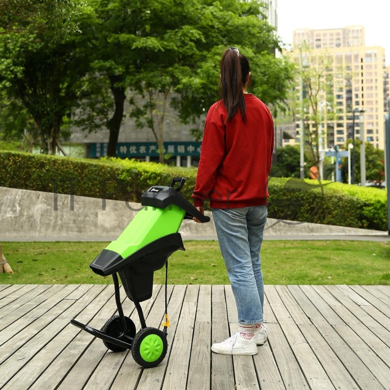 Измельчитель DEKO Садовый электрический DKSH2800 063-4300