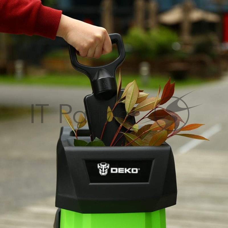 Измельчитель DEKO Садовый электрический DKSH2800 063-4300