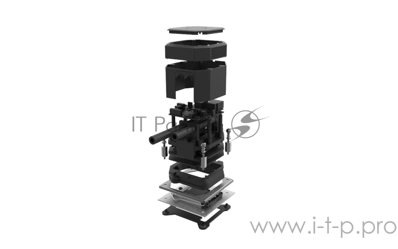 Система охлаждения Cooler Master MasterLiquid ML360 SUB-ZERO