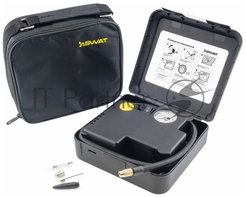 Автомобильный компрессор Swat SWT-212