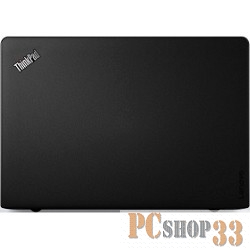 Ноутбук Lenovo ThinkPad 13 20J10050RT black 13.3