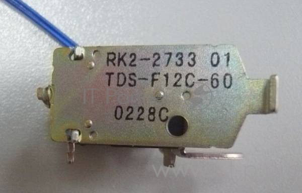 Соленоид привода дуплекса HP LJ P2055/Pro 400 M401/425 (RK2-2733)