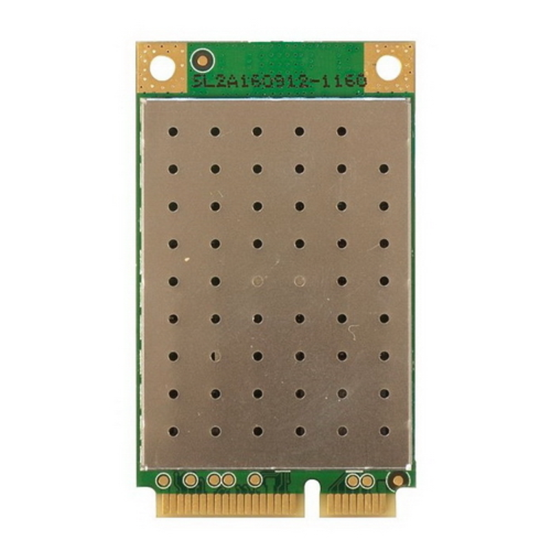 Сетевое оборудование MikroTik R11e-LTE Радиокарта miniPCIe LTE