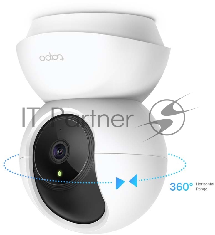 Камера Home Security Wi-Fi Pan/Tilt Camera, 3MP