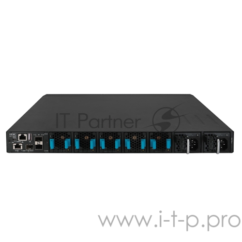 Коммутатор H3C H3C S6850-56HF L3 Ethernet Switch with 48 SFP28 Ports and 8 QSFP28 Ports