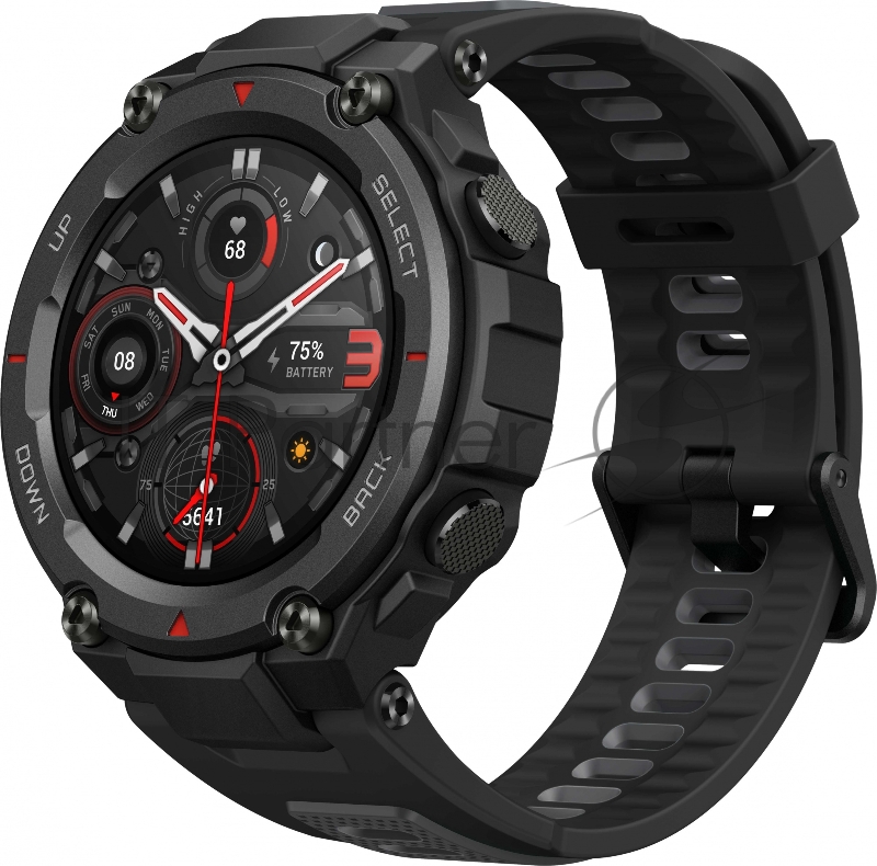 Смарт-часы AMAZFIT T-Rex Pro A2013 black