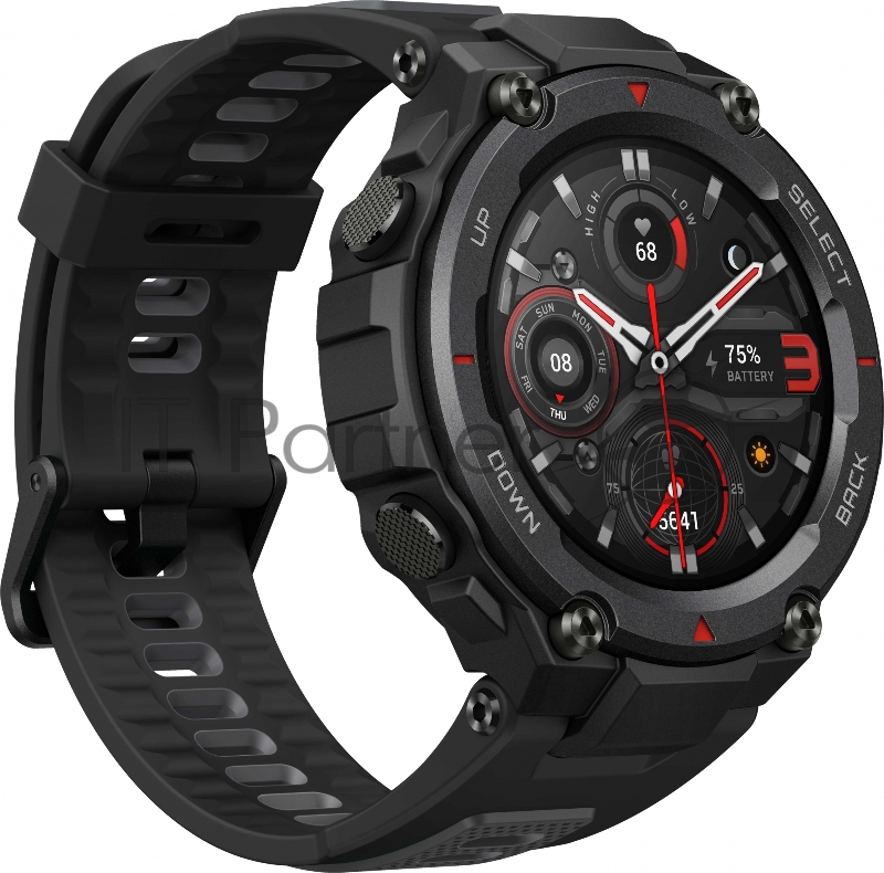 Смарт-часы AMAZFIT T-Rex Pro A2013 black