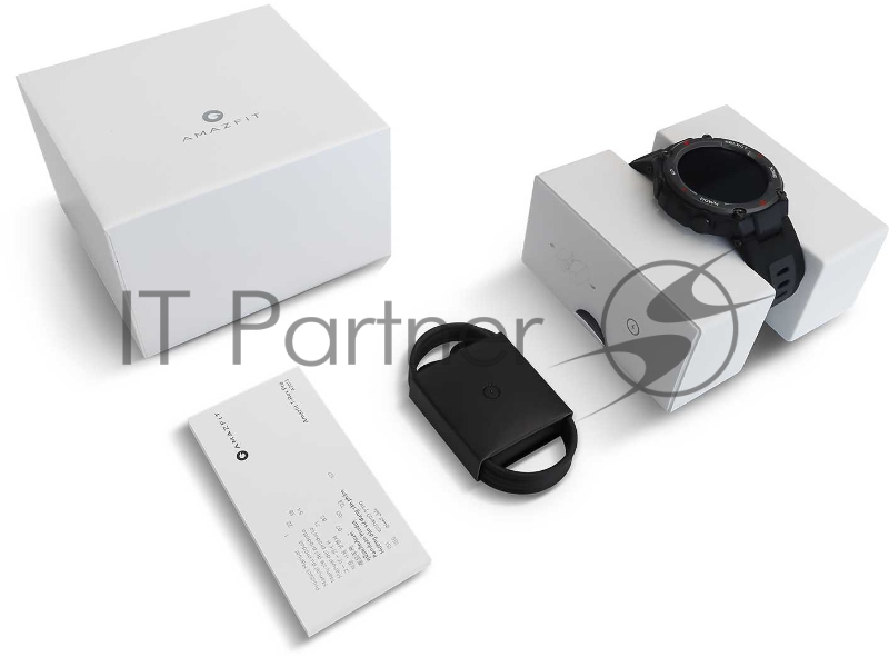 Смарт-часы AMAZFIT T-Rex Pro A2013 black