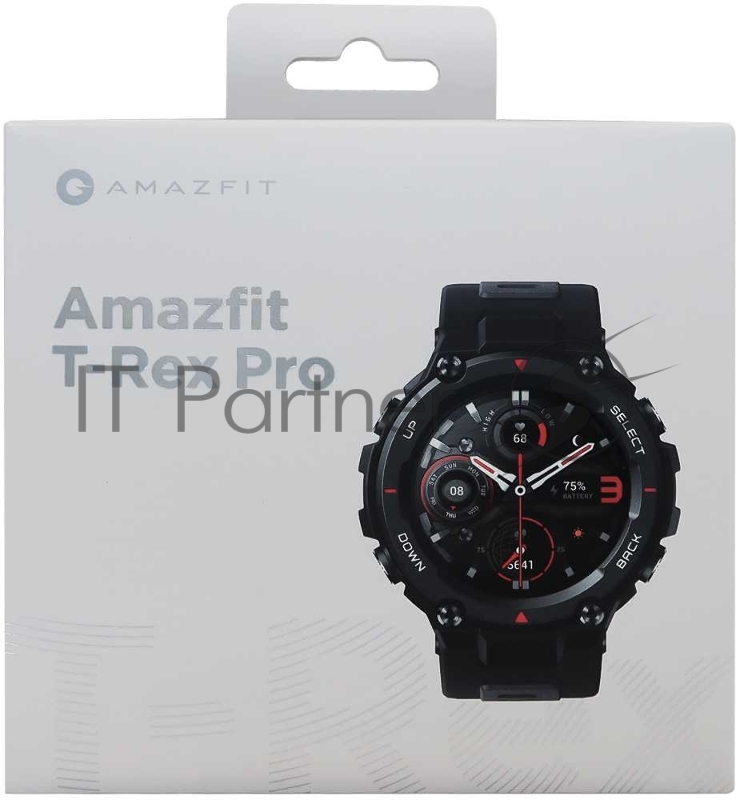 Смарт-часы AMAZFIT T-Rex Pro A2013 black