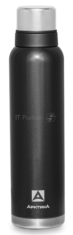 Термос для напитков Арктика 106-900C 0.9л. черный (106-900C/BLA)