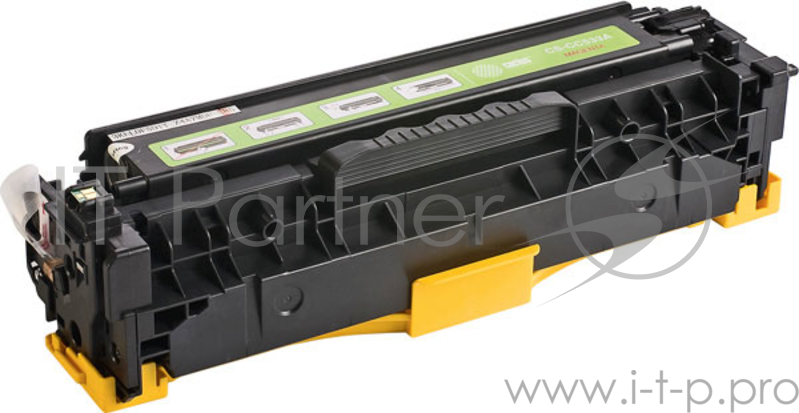 Расходные материалы CACTUS CC533A Картридж CACTUS (CS-CC533A) для Laser Jet CP2025/CM2320mfp, пурпурный