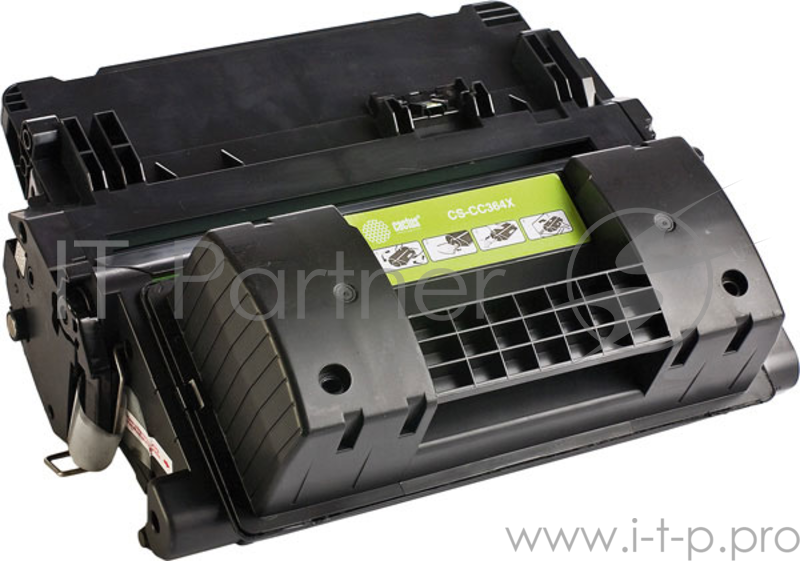 Расходные материалы CACTUS CC364X Картридж CACTUS (CS-CC364XS) для LaserJet P4015/4515 черный, 24 000 стр.