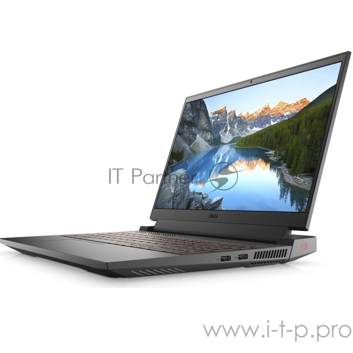 Ноутбук Dell G515-9957 Intel Core i5 10200H(2.4Ghz)/8Gb/SSD 512Gb/noDVD/15.6 FHD (матовый, 120Hz) RTX3050Ti 4Gb/Linux+ Backlit Kbrd, 250 nits/Dark Shadow Grey