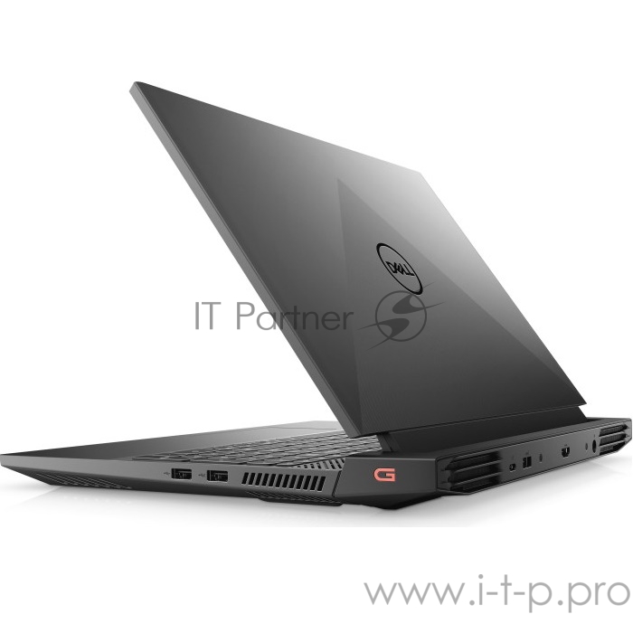 Ноутбук Dell G515-9957 Intel Core i5 10200H(2.4Ghz)/8Gb/SSD 512Gb/noDVD/15.6 FHD (матовый, 120Hz) RTX3050Ti 4Gb/Linux+ Backlit Kbrd, 250 nits/Dark Shadow Grey
