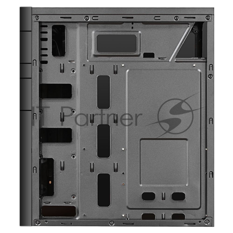 Корпус Ginzzu A250 Window w/o PSU