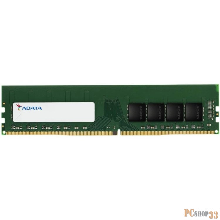 Модуль памяти DIMM DDR4 4GB PC21300 ADATA AD4U26664G19-SGN