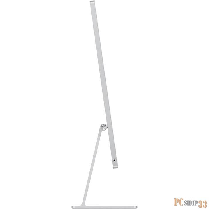 Моноблок Apple 24-inch iMac with Retina 4.5K display: Apple M1 chip with 8-core CPU and 8-core GPU, 512GB - Silver