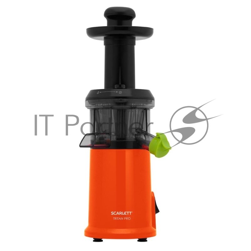 Соковыжималка Scarlett SC-JE50S50 (оранжевый)