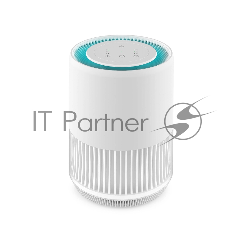 HIPER Smart HIPER IOT PURIFIER ION mini v1/Умный Wi-Fi очиститель воздуха с ионизатором и HEPA фильтром