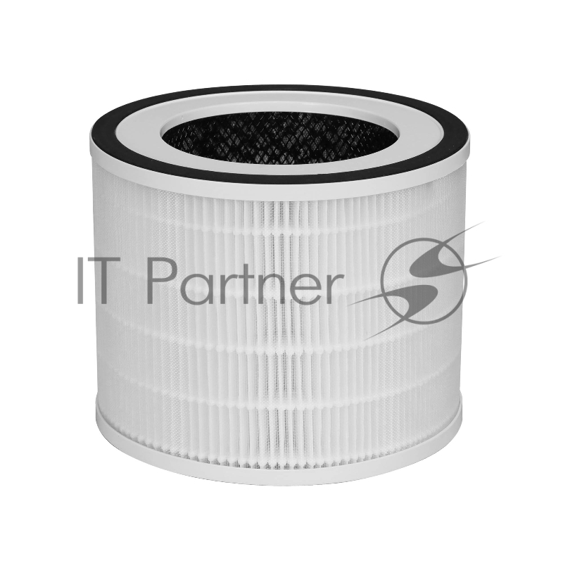 HIPER Smart HIPER IOT PURIFIER ION mini v1/Умный Wi-Fi очиститель воздуха с ионизатором и HEPA фильтром