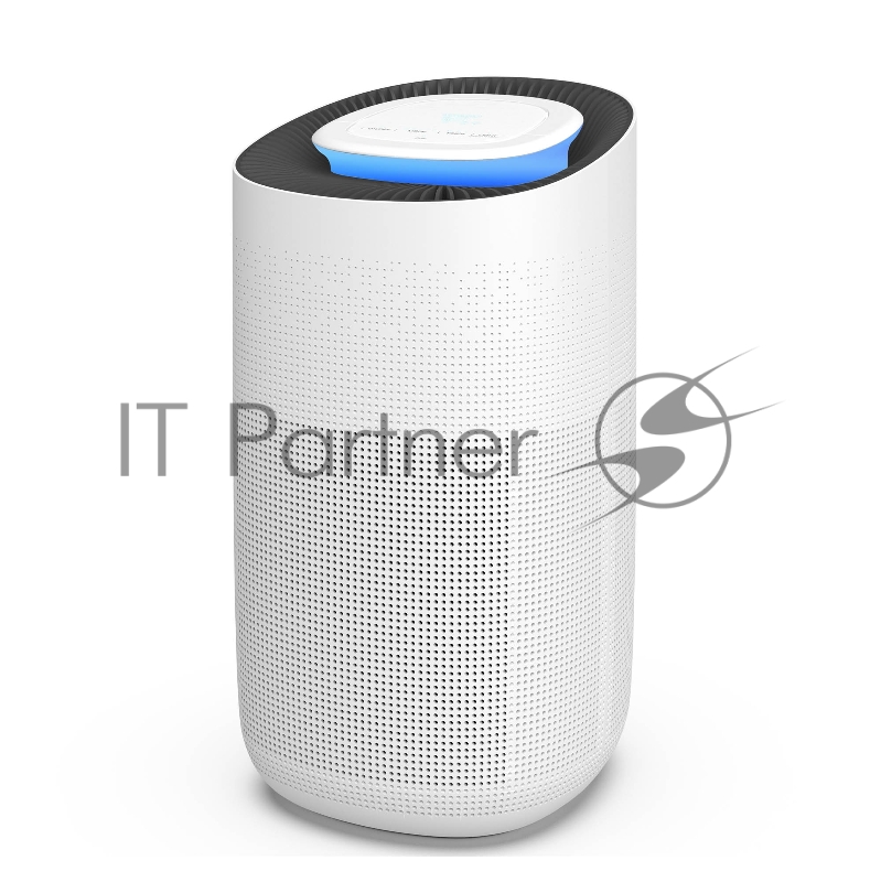 HIPER Smart IOT PERIFIER Pro v1/Умный Wi-Fi очиститель воздуха с UV стерилизатором и HEPA фильтром