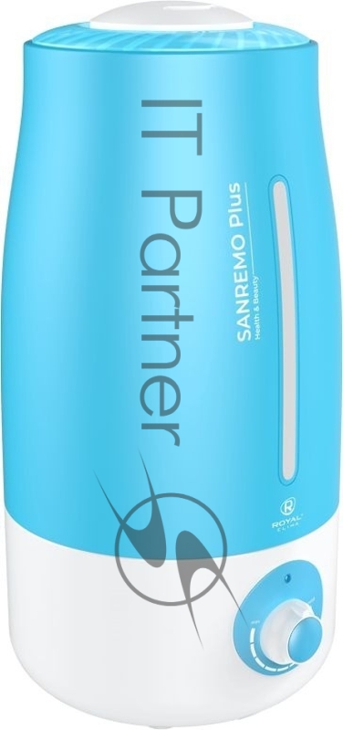 Ультразвуковой увлажнитель воздуха ROYAL Clima RUH-SP400/3.0M-BU Sanremo PLUS