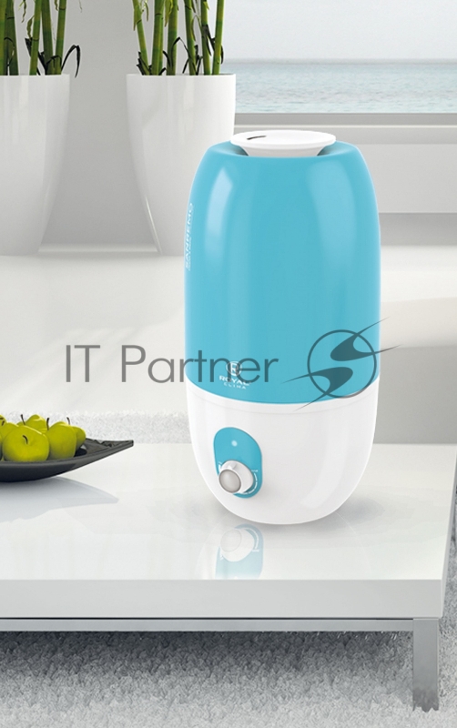 Ультразвуковой увлажнитель воздуха ROYAL Clima RUH-SP400/3.0M-BU Sanremo PLUS