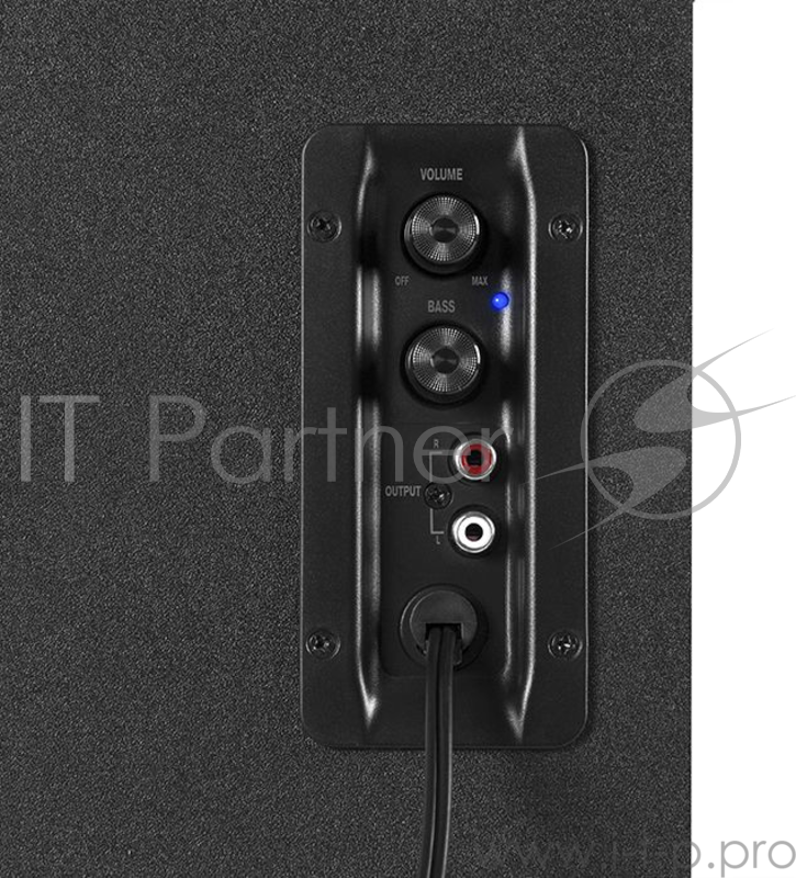 Колонки SVEN АС MS - 85, чёрный {50 – 20 000, USB/ DC 5V}