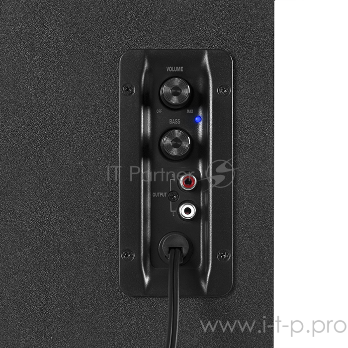 Колонки SVEN АС MS - 85, чёрный {50 – 20 000, USB/ DC 5V}