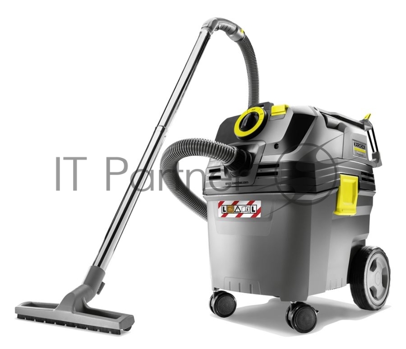 Пылесос KARCHER NT 30/1 AP L влажной и сухой уборки 1.148-221