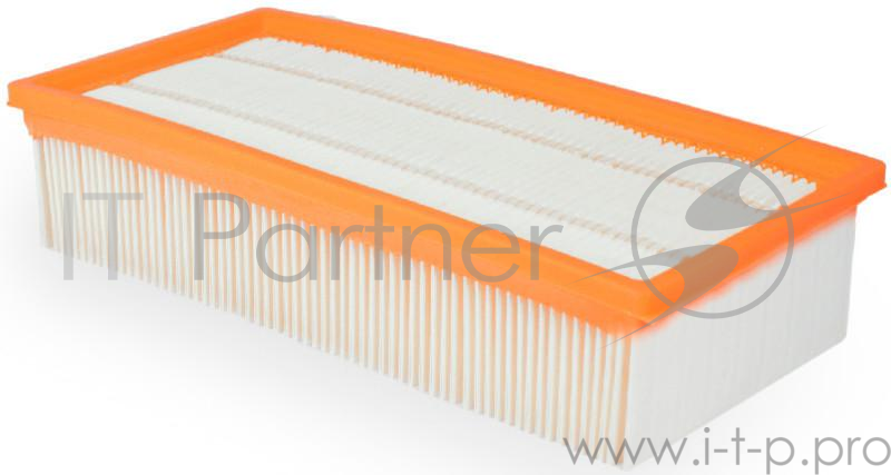 Фильтр FILTERO FP 112 PET Pro складчатый из полиэстера для пылесосов karcher