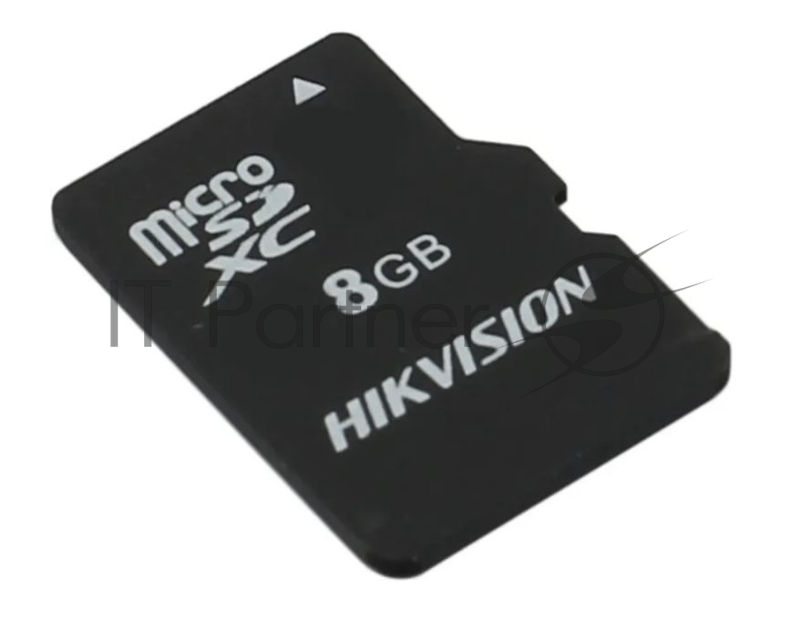 Флеш карта microSDHC 8GB Hikvision HS-TF-C1(STD)/8G/ZAZ01X00/OD <HS-TF-C1(STD)/8G/ZAZ01X00/OD> (без SD адаптера) R/W Speed 90/12MB/s