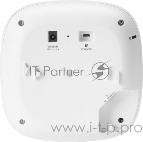 Точка доступа сети Wi-Fi HPE Instant On AP22 with 12V PSU EU Bundle