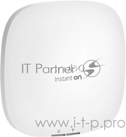 Точка доступа сети Wi-Fi HPE Instant On AP22 with 12V PSU EU Bundle