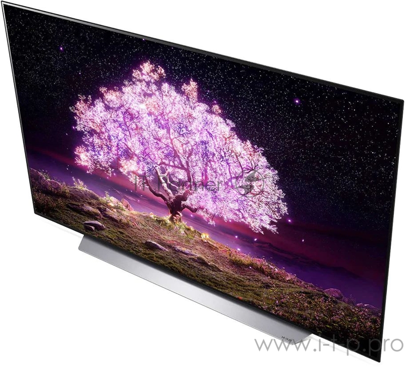 Телевизор LED77 LG OLED77C1RLA