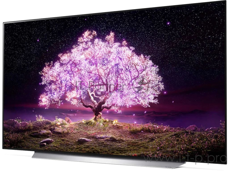 Телевизор LED77 LG OLED77C1RLA