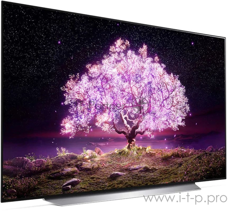 Телевизор LED77 LG OLED77C1RLA