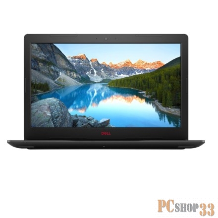 Ноутбук DELL G3 3779 G317-7671 black 17.3