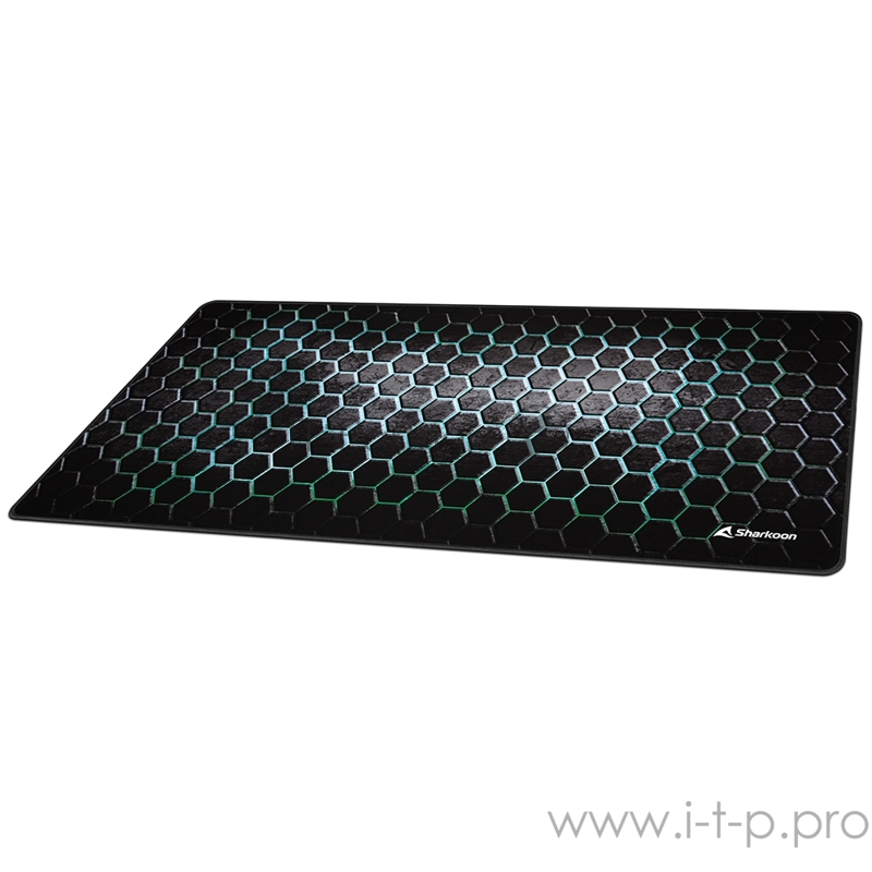 Игровой коврик для мыши Sharkoon Skiller SGP30 XXL MESH (900 x 400 x 2,5 мм, обмётка, текстиль, резина)