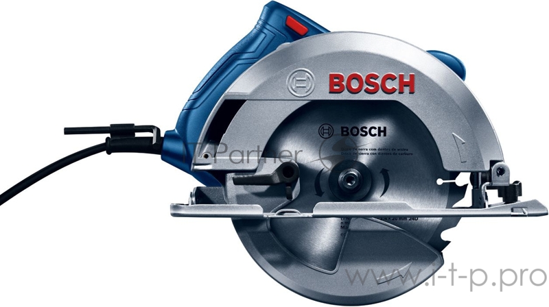 Циркулярная пила BOSCH GKS 140 06016B3020