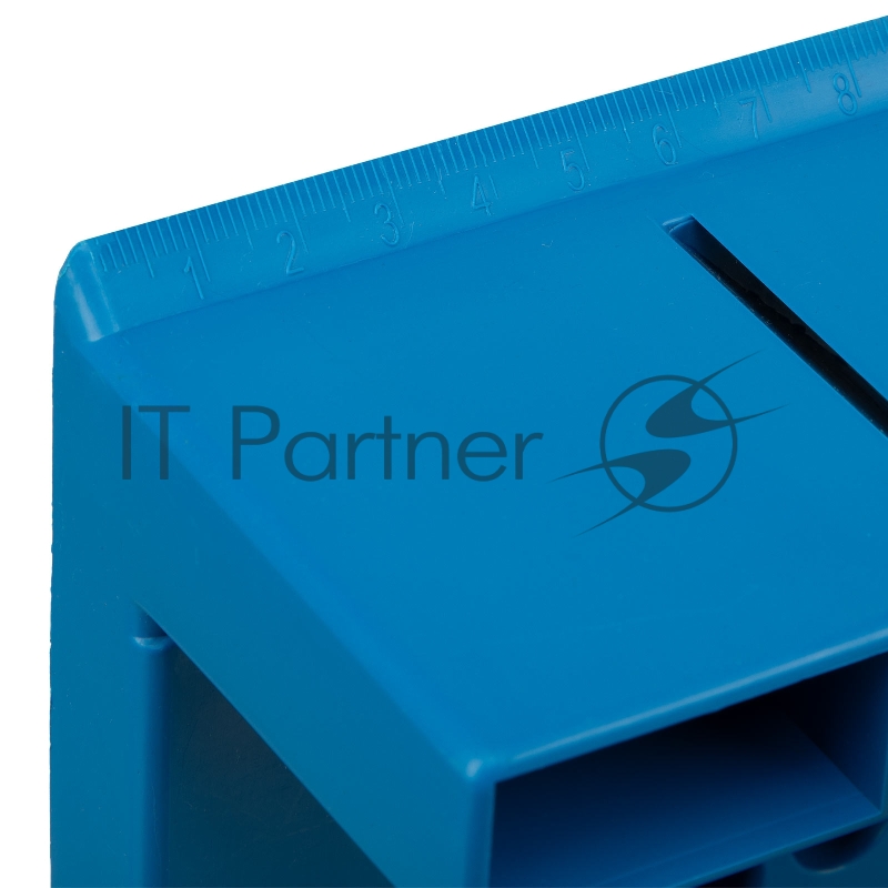 Стусло СИБРТЕХ, 310x120 мм, пластиковое,6 углов для запила// СИБРТЕХ 22574