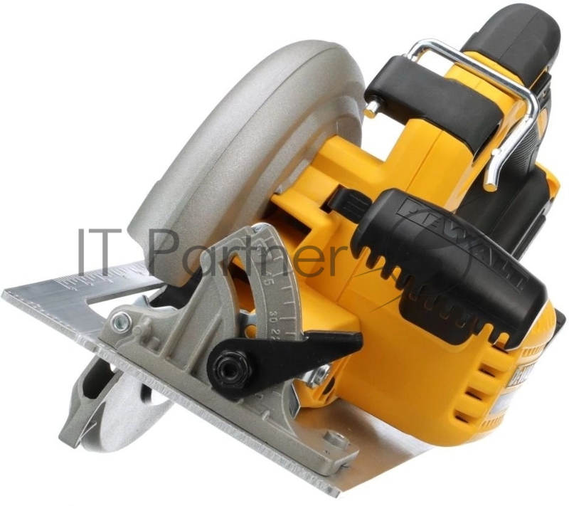 Дисковая пила 18В XR 184мм, б/бат б/кейс DCS570N