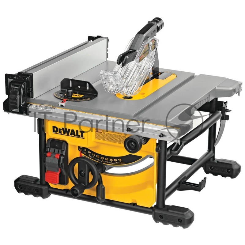 Настольная пила Dewalt , 1850 Вт, 5800 об/мин, диск 210x30 мм, DWE7485-QS