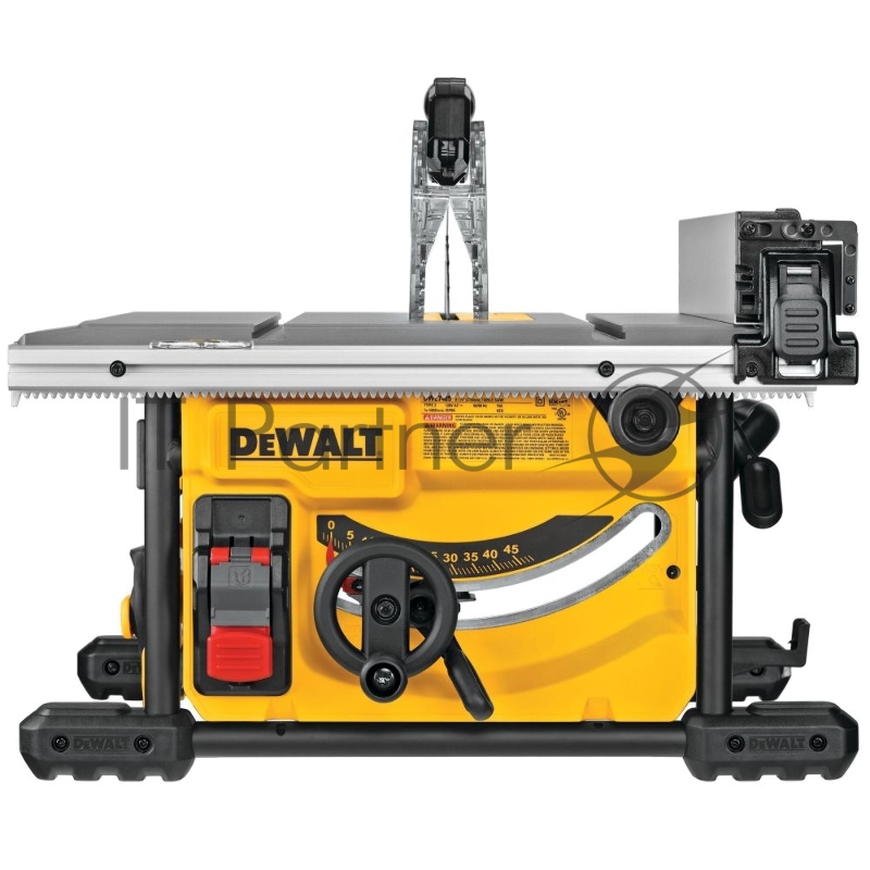 Настольная пила Dewalt , 1850 Вт, 5800 об/мин, диск 210x30 мм, DWE7485-QS