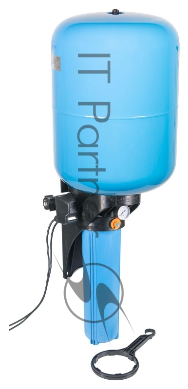 Комплект автоматизации на баке ДЖИЛЕКС КРАБ-Т 100 (сост. из двух коробок НС-1187189+НС-1187191)