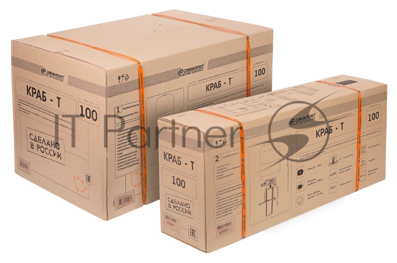 Комплект автоматизации на баке ДЖИЛЕКС КРАБ-Т 100 (сост. из двух коробок НС-1187189+НС-1187191)