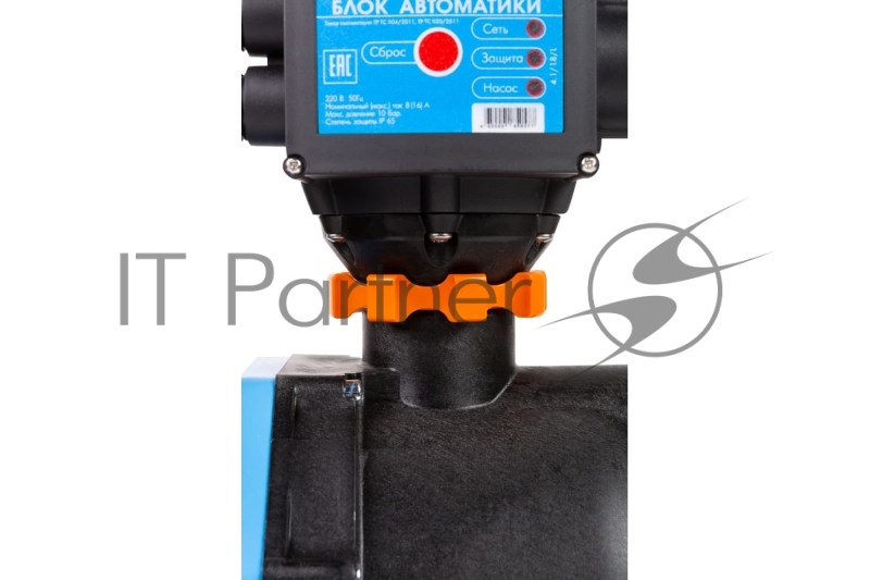 Насосная станция ДЖИЛЕКС ДЖАМБО 70/50 П-К КОМФОРТ 1100Вт 4200л/ч чистая вода