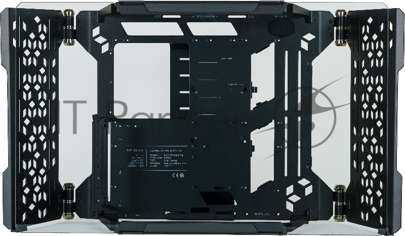 Корпус Cooler Master MasterFrame 700 (MCF-MF700-KGNN-S00) E-ATX, Full Tower, TG, Black