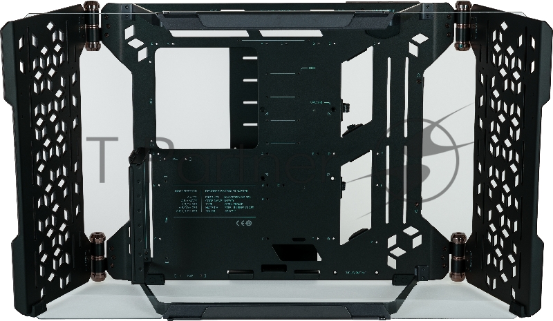 Корпус Cooler Master MasterFrame 700 (MCF-MF700-KGNN-S00) E-ATX, Full Tower, TG, Black