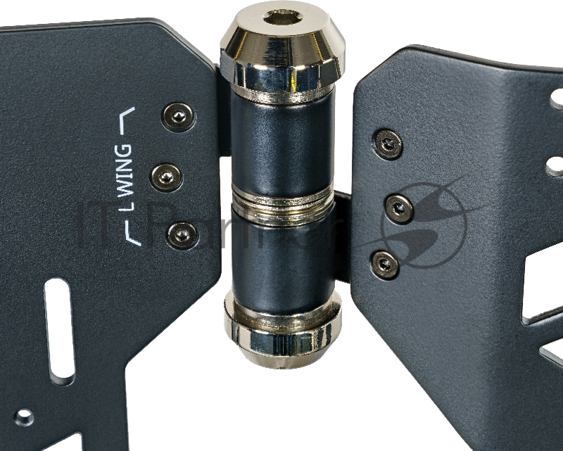 Корпус Cooler Master MasterFrame 700 (MCF-MF700-KGNN-S00) E-ATX, Full Tower, TG, Black